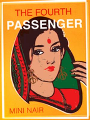 Cover of the book The Fourth Passenger by Nadia Marks