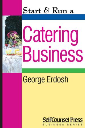 Cover of the book Start & Run a Catering Business by Mimi Shotland Fix