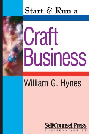 Cover of the book Start & Run a Craft Business by Dale Walters, Sally Taylor, David Levine