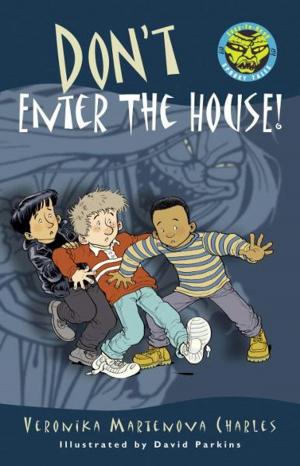 Book cover of Don't Enter the House!