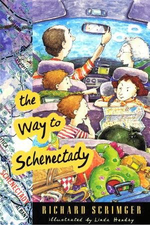 Cover of the book The Way to Schenectady by Karen Patkau