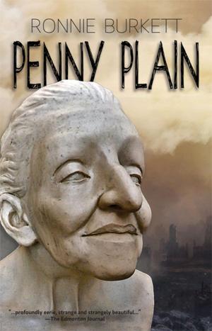 Cover of the book Penny Plain by Daniel MacIvor