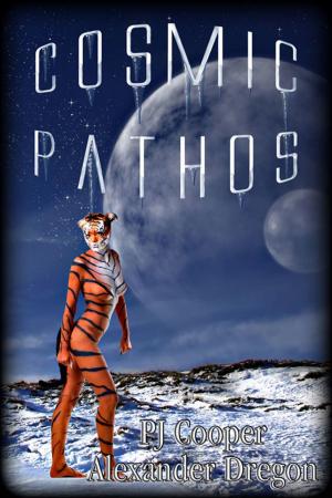 Cover of the book Cosmic Pathos by Viola Grace