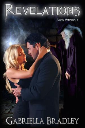 Cover of the book Revelations by Deanna Chase
