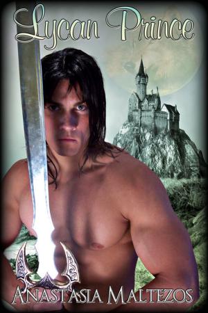 Cover of the book Lycan Prince by J.S. Frankel