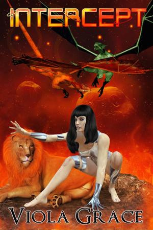 Cover of the book Intercept by Viola Grace