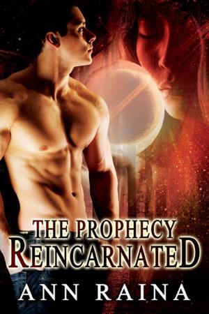 Cover of the book The Prophecy Reincarnated by Artemis Damodred