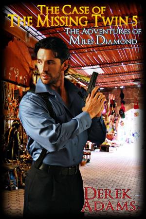 Cover of the book The Case of the Missing Twin 5 by D.J. Manly