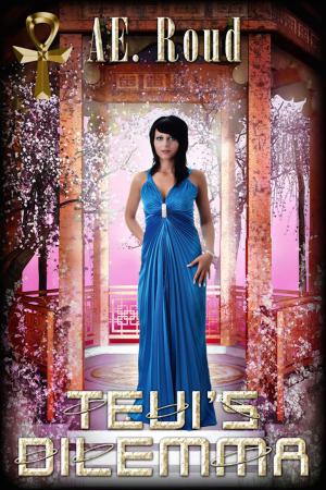 Cover of the book Tevi's Dilemma by PMJ Downing