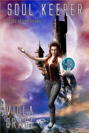 Cover of the book Soul Keeper by Viola Grace