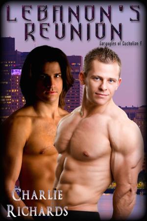 Cover of the book Lebanon's Reunion by Caitlin West