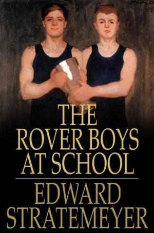 Cover of the book The Rover Boys at School by Harold Bindloss