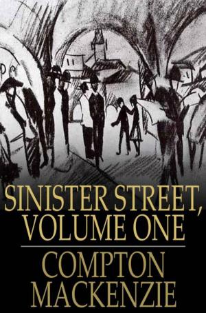 Cover of Sinister Street, Volume One