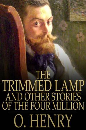Cover of the book The Trimmed Lamp by George Lincoln Walton