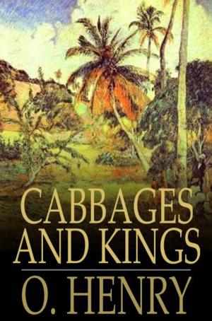 Cover of the book Cabbages and Kings by Honore de Balzac