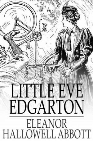 Cover of the book Little Eve Edgarton by John Henry Goldfrap
