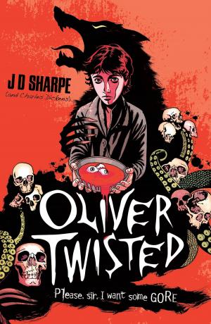 Cover of the book Oliver Twisted by Laura Ellen Anderson