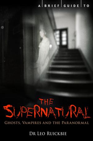 Cover of A Brief Guide to the Supernatural