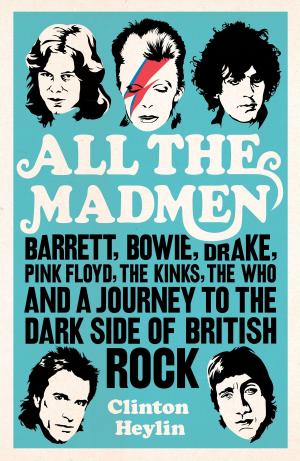 Cover of the book All the Madmen by Kate Ellis