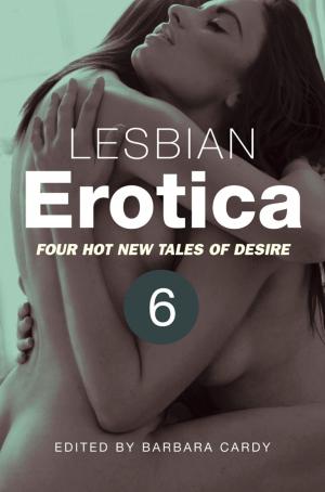 Book cover of Lesbian Erotica, Volume 6