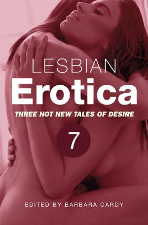 Book cover of Lesbian Erotica, Volume 7