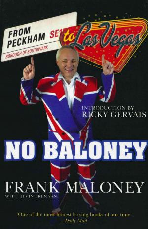 Cover of the book No Baloney by Alan Edge