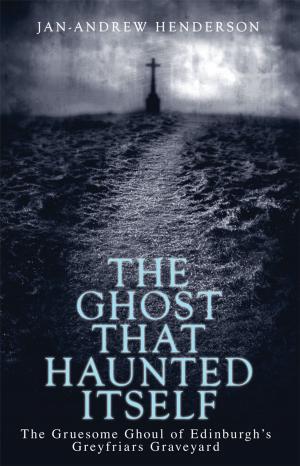 bigCover of the book The Ghost That Haunted Itself by 