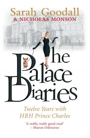 Cover of the book The Palace Diaries by David Lister, Hugh Jordan