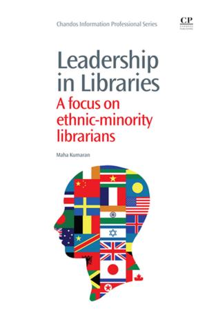 Cover of the book Leadership in Libraries by Graham R Wilson