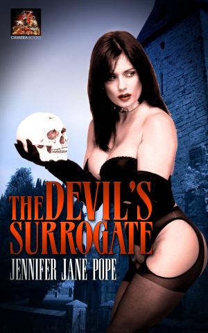 Cover of the book The Devil's Surrogate by Lesley Asquith