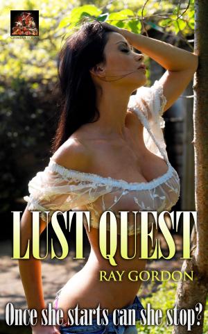 Cover of the book Lust Quest by Kitt Gerrard