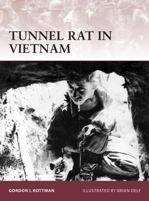 Cover of the book Tunnel Rat in Vietnam by Professor Peter Blundell Jones