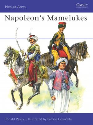Book cover of Napoleon’s Mamelukes