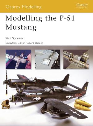 Cover of the book Modelling the P-51 Mustang by Darren Thompson