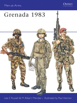 Book cover of Grenada 1983