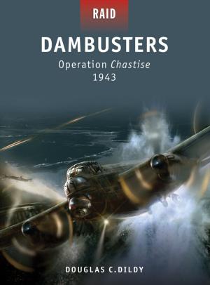 Cover of the book Dambusters by James F. Miller