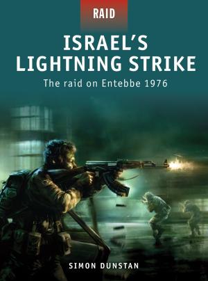Cover of the book Israel’s Lightning Strike by Dr Richard North