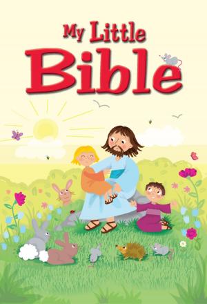 Cover of the book My Little Bible by Stephen Tomkins