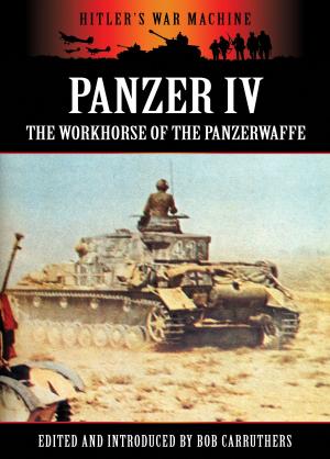 Book cover of Panzer IV: The Workhorse of the Panzerwaffe