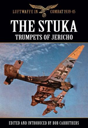 Book cover of The Stuka - Trumpets of Jericho