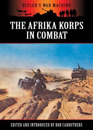 Book cover of The Afrika Korps In Combat