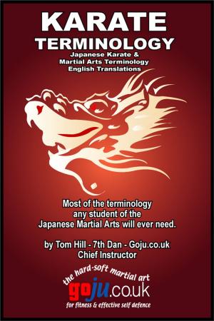 Cover of the book Karate Terminology by Tim Slessor