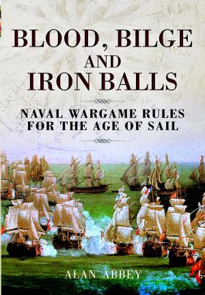 Cover of the book Blood, Bilge and Iron Balls by Michael K. Jones
