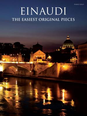 Book cover of Einaudi: The Easiest Original Pieces