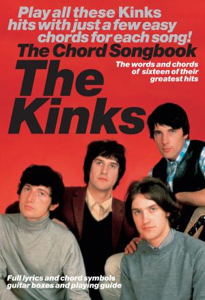 Cover of the book The Kinks: Chord Songbook by Herman Brock Jr