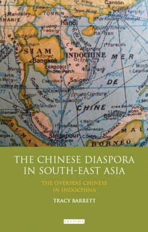 Book cover of The Chinese Diaspora in South-East Asia