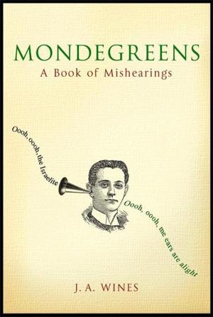 Cover of the book Mondegreens by Flic Everett