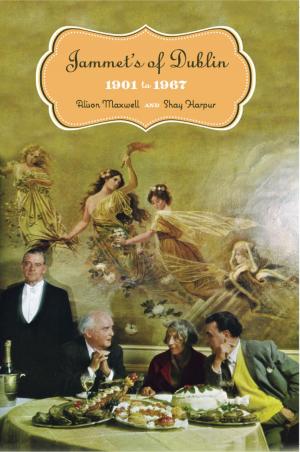 Cover of the book Jammet's of Dublin by Lawrence J. Taylor