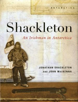 Cover of the book Shackleton by Flann O'Brien