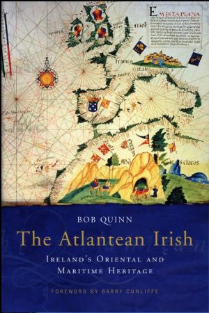 Cover of the book Atlantean Irish by John A. Ryan